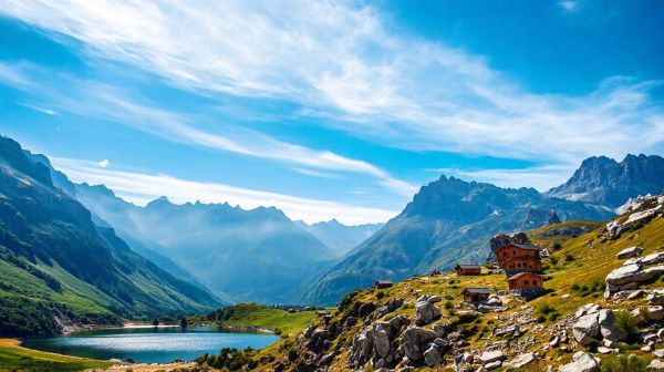 Meilleures destinations de vacances tout compris en montagne 2026