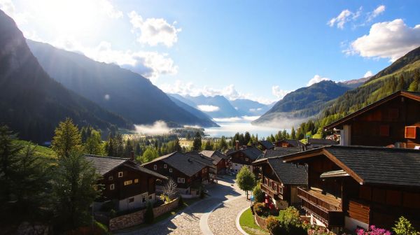 Meilleures destinations de vacances tout compris en montagne 2026