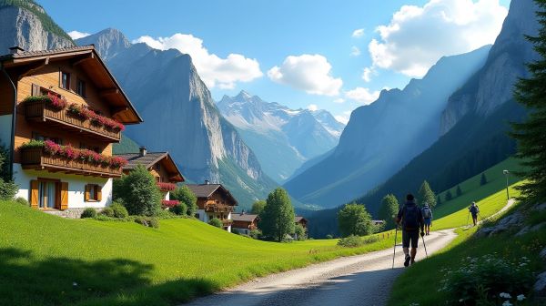 Où partir en vacances tout compris en montagne en 2026 ?