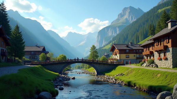 Où partir en vacances tout compris en montagne en 2026 ?