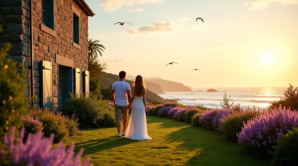 Où trouver une love room en Bretagne pour votre escapade romantique ?