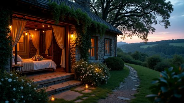 Où trouver une love room en Bretagne pour votre escapade romantique ?