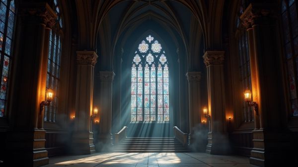 Pourquoi visiter la sainte chapelle à paris cette année ?