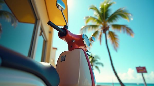 Quel est le prix d'une assurance scooter 125 en Guadeloupe ?