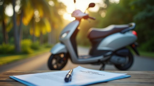 Quel est le prix d'une assurance scooter 125 en Guadeloupe ?