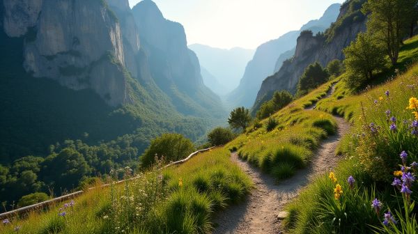 Randonnée gorges du verdon : explorez des sentiers inoubliables