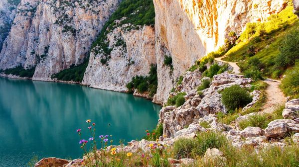 Top 10 sentiers à découvrir dans les gorges du Verdon