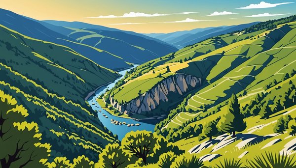 Vacances cévennes : explorez la magie du parc national